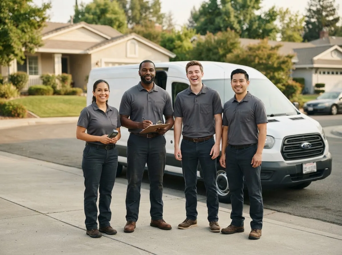 Licensed water damage restoration technician near Fraser, CO